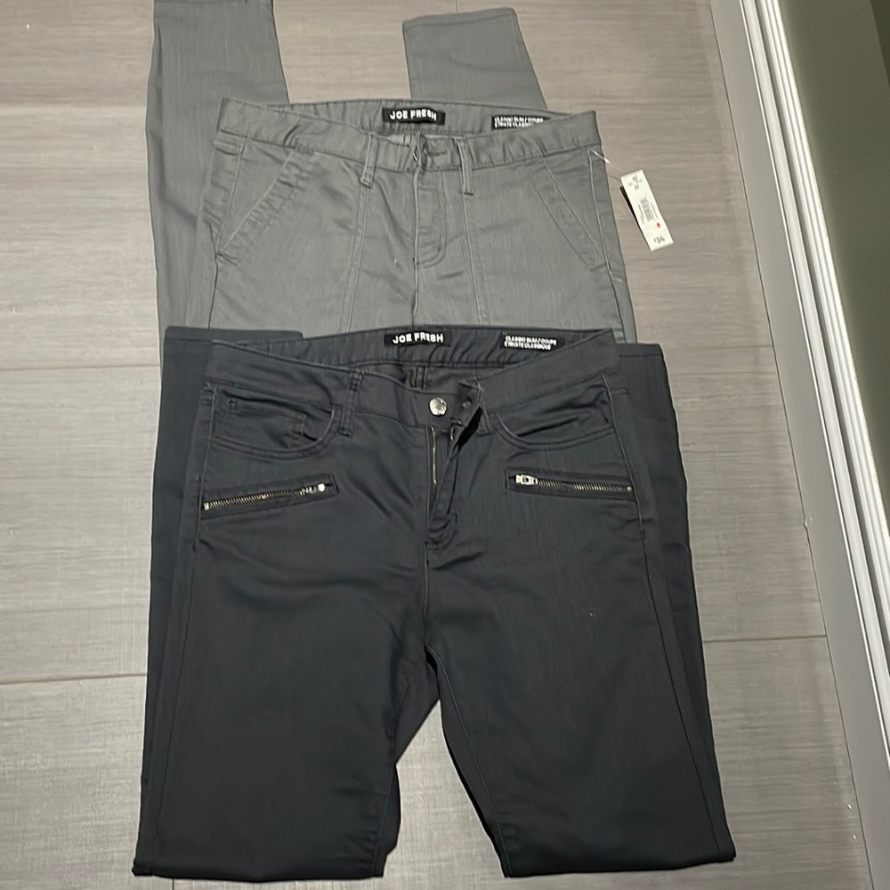 Woman’s jeans